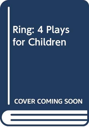 The Ring: Four Plays for Children (9780380794348) by Richard Wagner