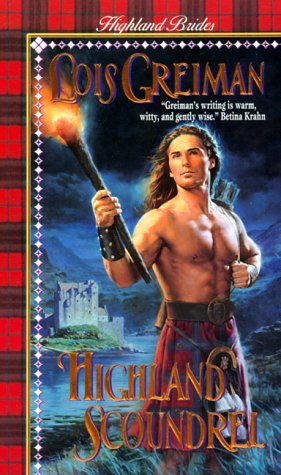 Stock image for Highland Scoundrel for sale by Better World Books