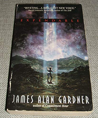 Expendable (League of Peoples, Bk. 1) (9780380794393) by Gardner, James Alan