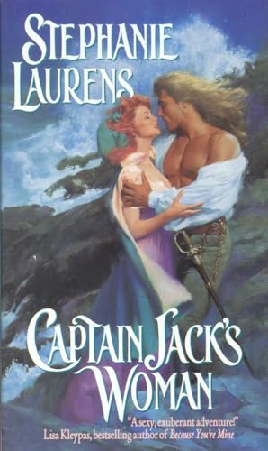 Captain Jack's Woman (9780380794553) by Stephanie Laurens