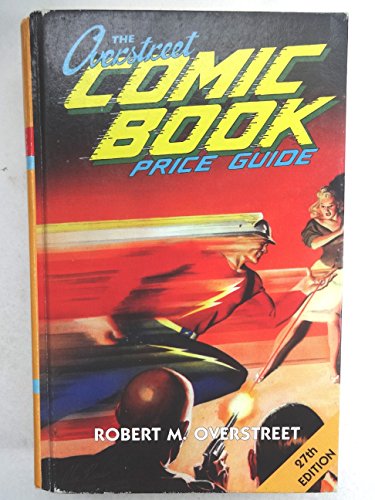 Stock image for The Official Overstreet Comic Book Price Guide, 27th Edition for sale by SecondSale