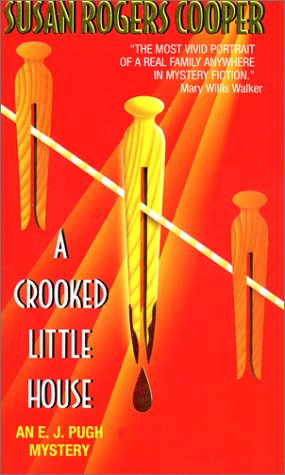 Stock image for A Crooked Little House : An E.J. Pugh Mystery for sale by Jenson Books Inc