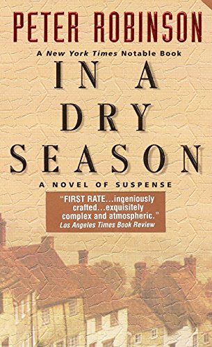 9780380794775: In a Dry Season: A Novel of Suspense (Inspector Banks Novels)
