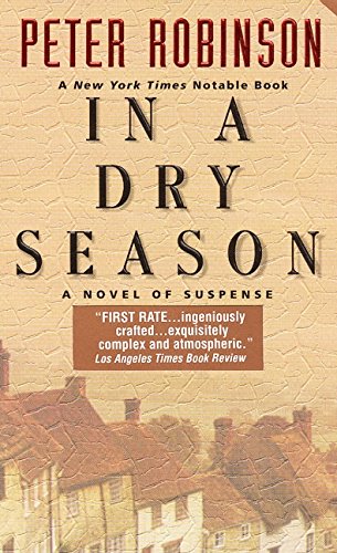 9780380794775: In a Dry Season: A Novel of Suspense