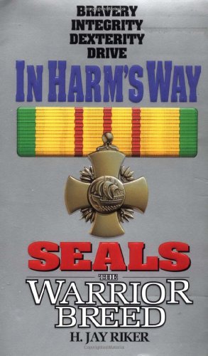 9780380795079: In Harm's Way (Seals: The Warrior Breed, Book 7)