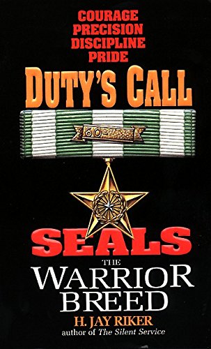 Beispielbild fr Seals the Warrior Breed: Duty's Call zum Verkauf von Better World Books