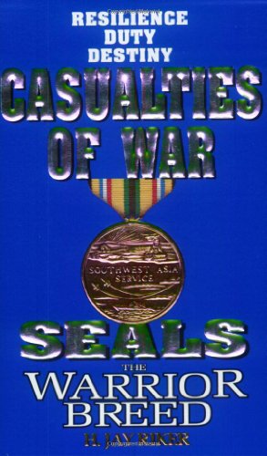 Stock image for Casualties of War (Seals: The Warrior Breed, Book 9) for sale by Isle of Books