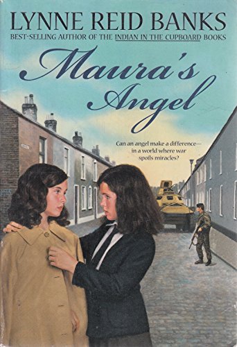 Stock image for Maura's Angel (An Avon Camelot Book) for sale by Montclair Book Center