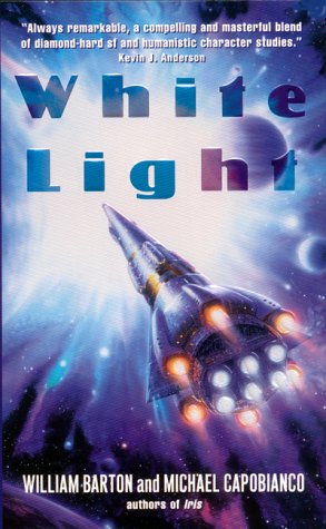 Beispielbild fr White Light zum Verkauf von Robinson Street Books, IOBA