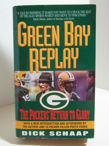 9780380795307: Green Bay Replay: The Packers' Return to Glory