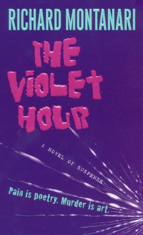 Imagen de archivo de The Violet Hour a la venta por Half Price Books Inc.