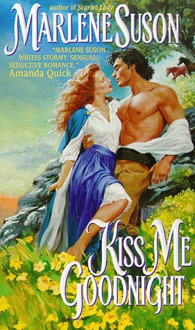Beispielbild fr Kiss Me Goodnight zum Verkauf von Wonder Book