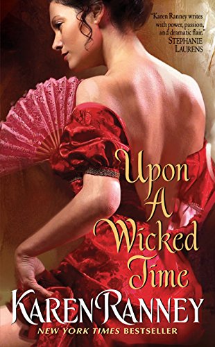 9780380795833: Upon a Wicked Time (An Avon Romantic Treasure)