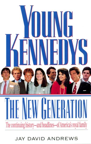 9780380795932: The Young Kennedy's: a New Generation