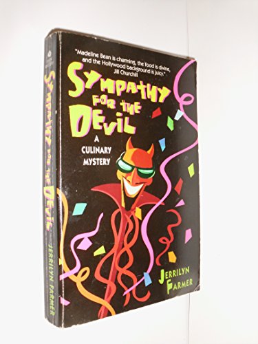 9780380795963: Sympathy for the Devil (Madeline Bean Catering Mysteries #1)