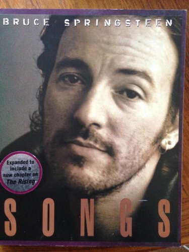 Beispielbild fr Bruce Springsteen: Songs zum Verkauf von ZBK Books