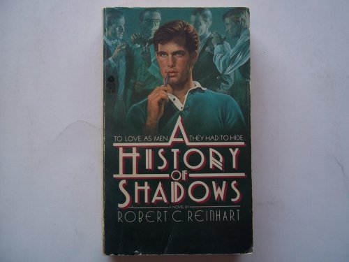 9780380796168: A History of Shadows