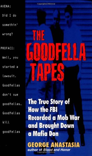 Stock image for Goodfella Tapes (True Crime) for sale by HPB-Ruby