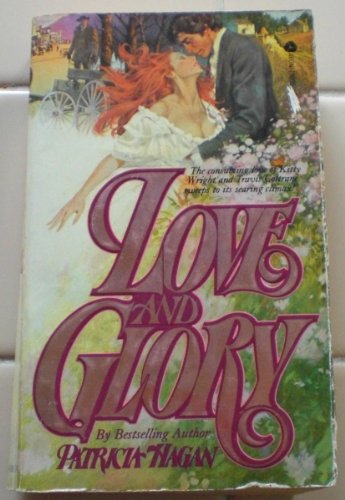Beispielbild fr Love and Glory zum Verkauf von Better World Books