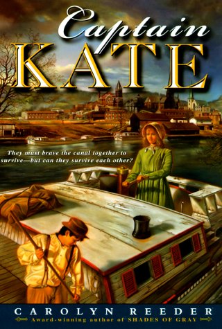 Imagen de archivo de Captain Kate a la venta por Better World Books