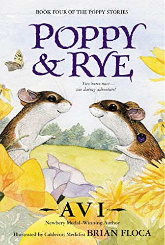 Stock image for Poppy and Rye (Poppy, 4) for sale by Gulf Coast Books
