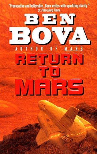 Imagen de archivo de Return to Mars a la venta por SecondSale