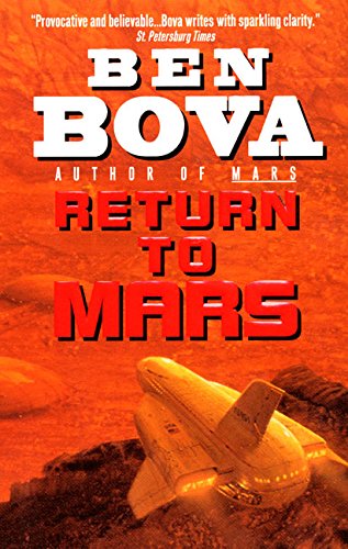 Return to Mars (9780380797257) by Bova, Ben