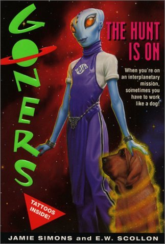 Stock image for The Hunt Is on :goners 2 for sale by Wally's Books