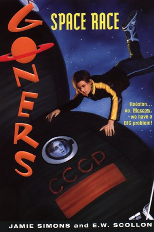Stock image for Space Race (GONERS) for sale by Ezekial Books, LLC