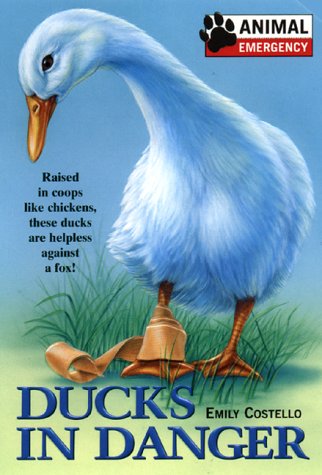 Beispielbild fr Animal Emergency #2: Ducks in Danger zum Verkauf von Wonder Book