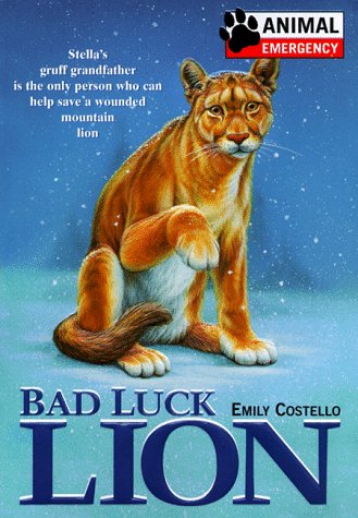 Imagen de archivo de The Bad Luck Lion a la venta por Better World Books: West
