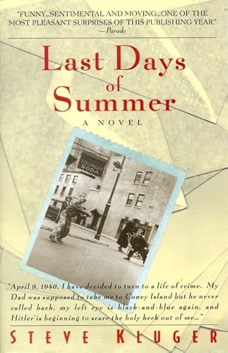 9780380797639: Last Days of Summer: A Novel