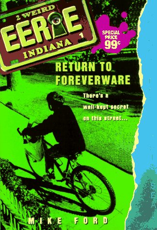 9780380797745: Return to Foreverware (Eerie, Indiana)