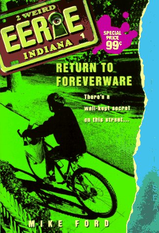 Stock image for Ei 1: Return Foreverwar for sale by ThriftBooks-Atlanta