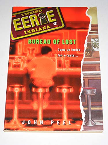 Stock image for Bureau of Lost (Eerie, Indiana, No. 2) for sale by Montclair Book Center