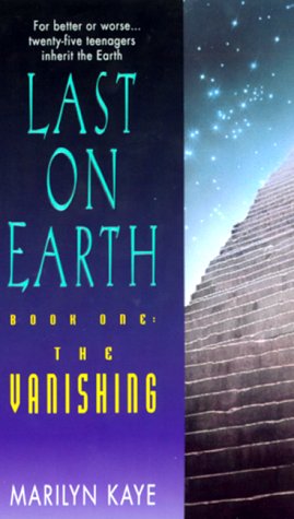 9780380798322: The Vanishing (Last on Earth, Book 1)