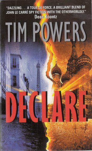 Declare (9780380798360) by Powers, Tim