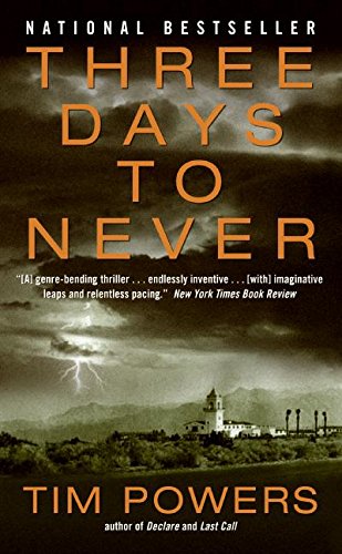 Beispielbild fr Three Days to Never zum Verkauf von Wonder Book