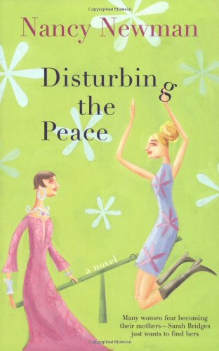 Beispielbild fr Disturbing the Peace: A Novel zum Verkauf von Wonder Book