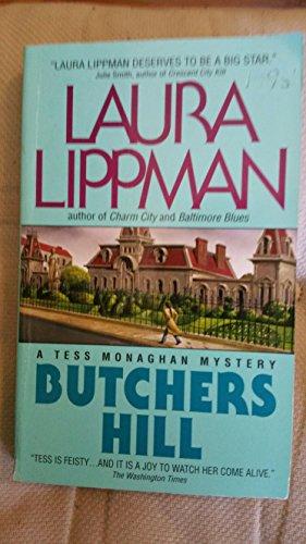 9780380798469: Butchers Hill (Tess Monaghan Novel, 3)