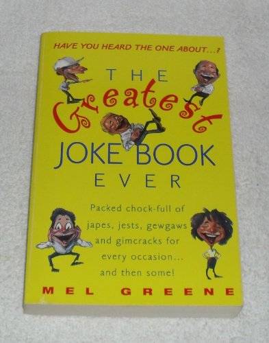 9780380798490: The Greatest Joke Book Ever