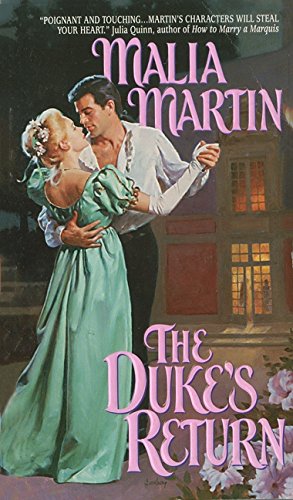 Imagen de archivo de The Duke's Return a la venta por Half Price Books Inc.