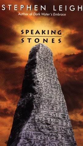 Stock image for Speaking Stones for sale by Browse Awhile Books