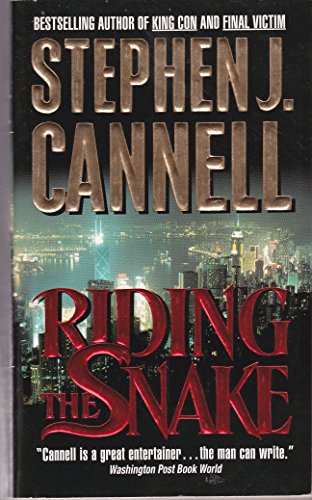 Stock image for Riding the Snake for sale by Better World Books