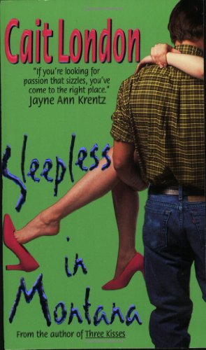 Imagen de archivo de Sleepless in Montana a la venta por Better World Books