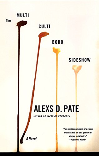 Beispielbild fr The Multicultiboho Sideshow: A Novel zum Verkauf von Powell's Bookstores Chicago, ABAA