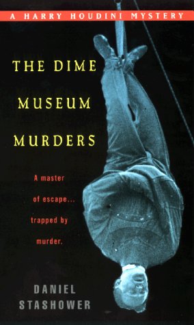 9780380800568: The Dime Museum Murders: A Harry Houdini Mystery