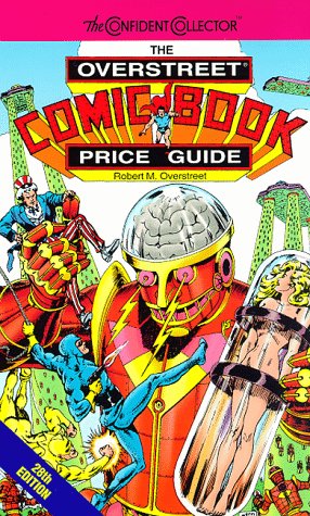 Beispielbild fr Overstreet Comic Book Price Guide (28th ed) zum Verkauf von Wonder Book