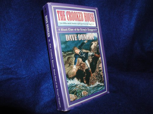Stock image for The Crooked House (King's Daggers, Bk 2) for sale by Magus Books Seattle