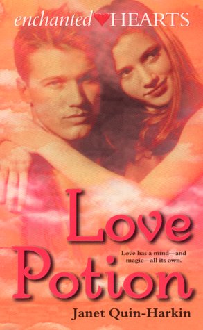 Beispielbild fr Love Potion (Enchanted Hearts) zum Verkauf von Zoom Books Company